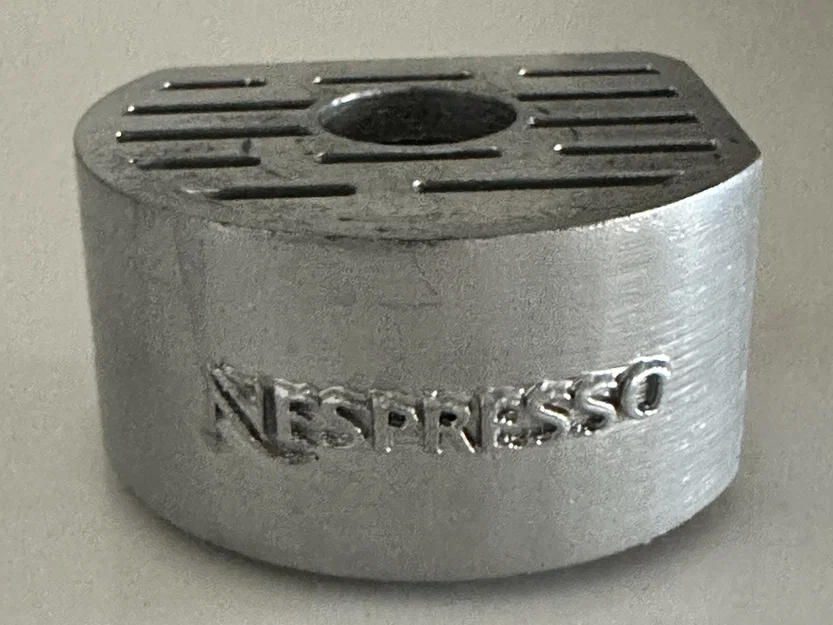 Giá đỡ cốc Nespresso Creatista để giảm văng cà phê - Image 4