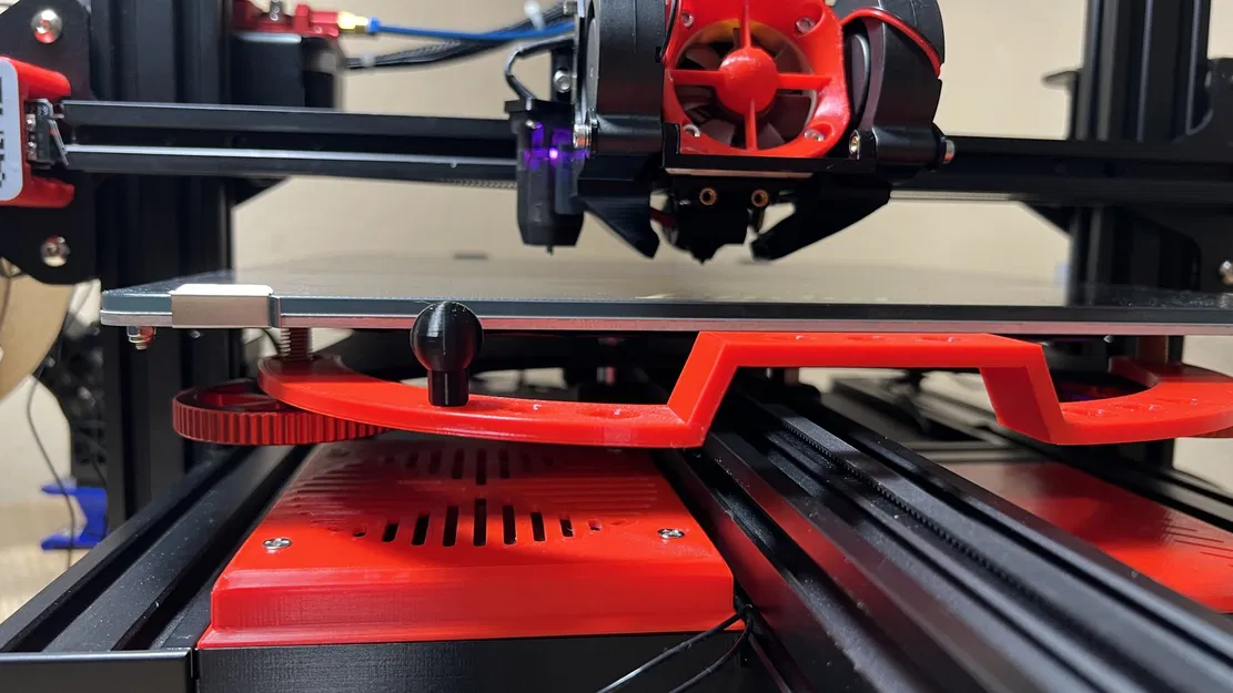 Cán tay mô-đun cho bàn in Ender-3 Max Neo - Image 2