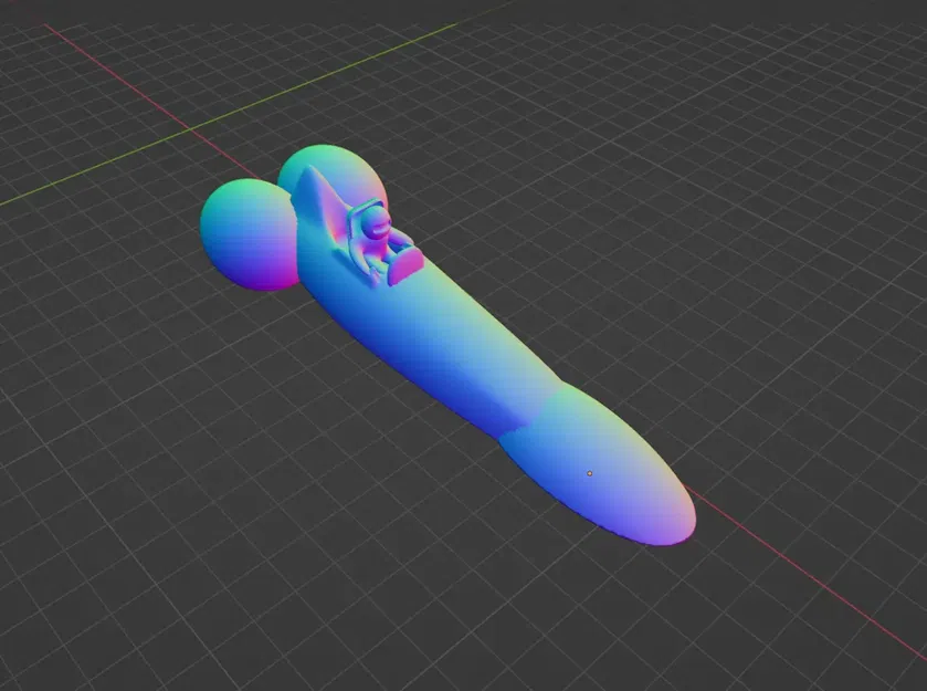 Giá đỡ cửa hình xe đua ba bánh - Image 2