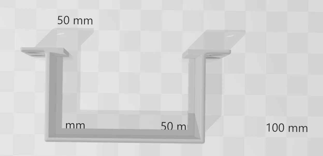 Giá đỡ tường cho nguồn điện PSU Lite pa-1121-04 của Ultimaker O... - Image 1