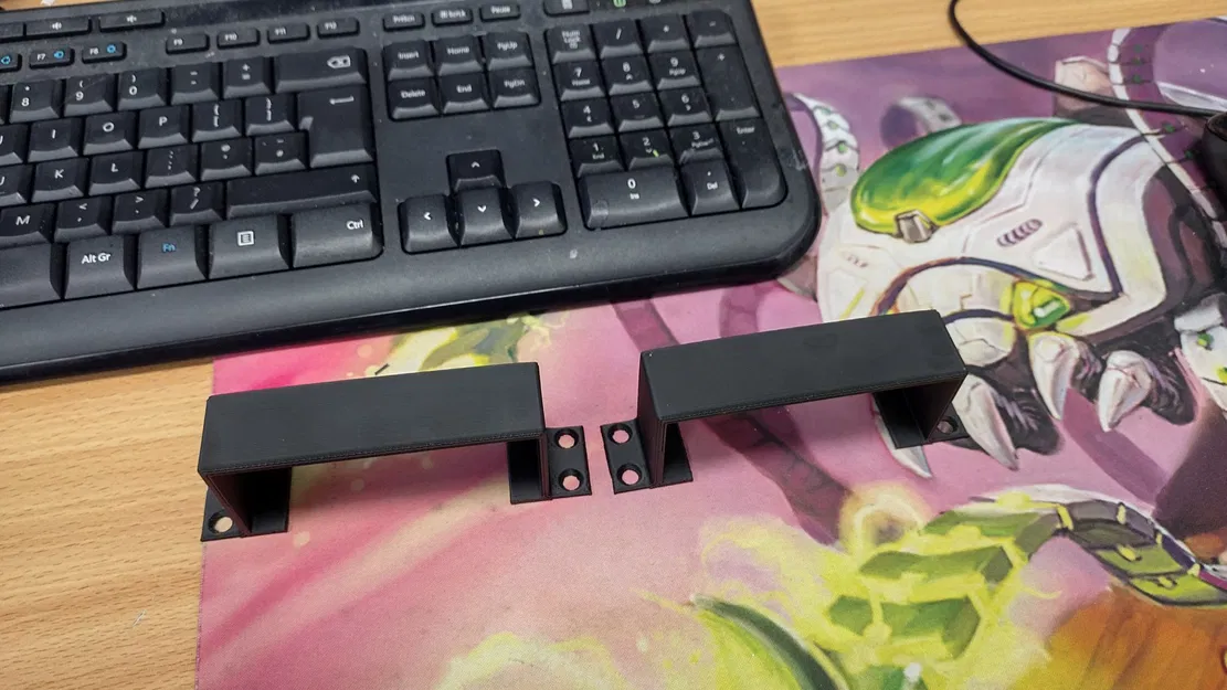 Giá đỡ gắn tường cho nguồn PSU fsp230-aaan3 của Tiertime Up300 - Image 2