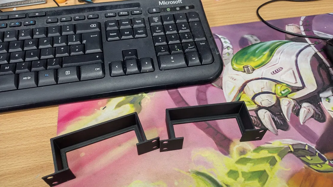 Giá đỡ gắn tường cho nguồn PSU fsp230-aaan3 của Tiertime Up300 - Image 3