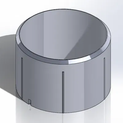 Adapter polyterra cho cuộn polymaker Bambu Lab