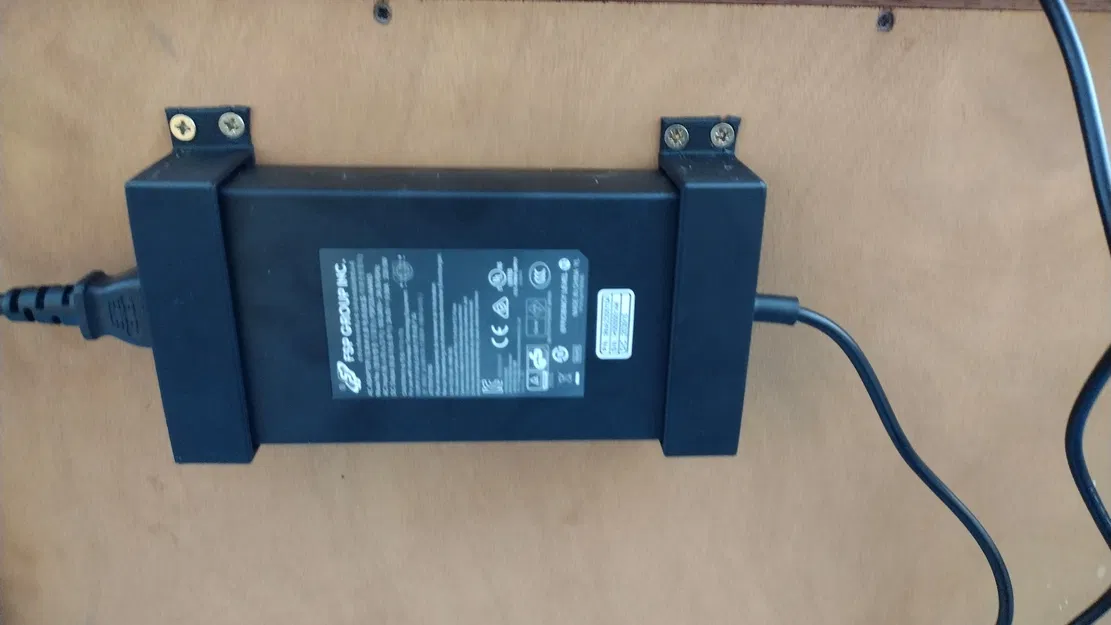 Giá đỡ gắn tường cho nguồn PSU fsp230-aaan3 của Tiertime Up300 - Image 5