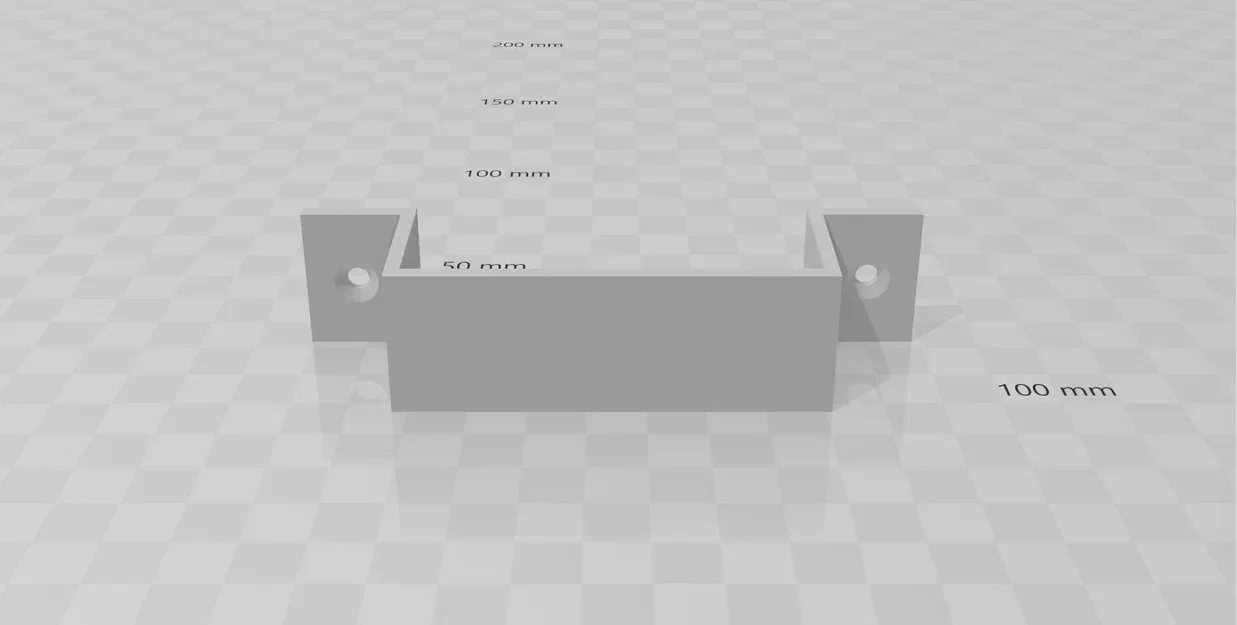 Giá đỡ gắn tường cho bộ sạc HP L41423-013 - Image 1