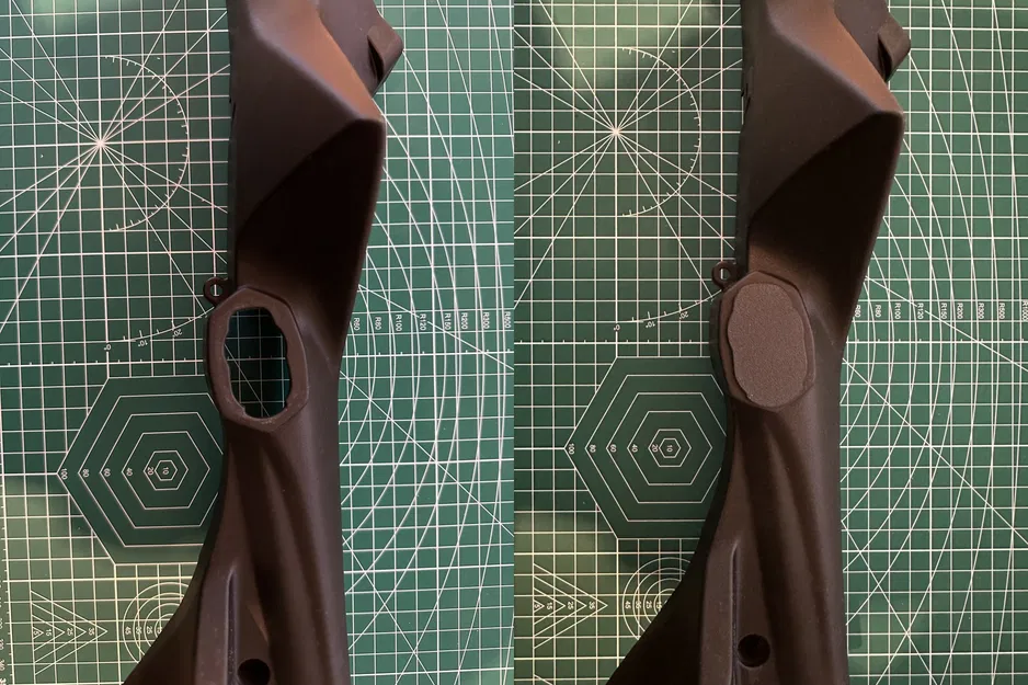 Nắp che lỗ đèn tín hiệu Kawasaki Z900 - Image 1