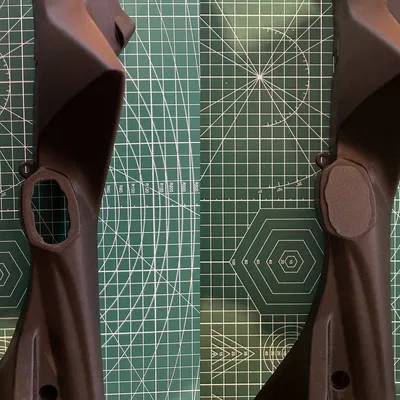 Nắp che lỗ đèn tín hiệu Kawasaki Z900