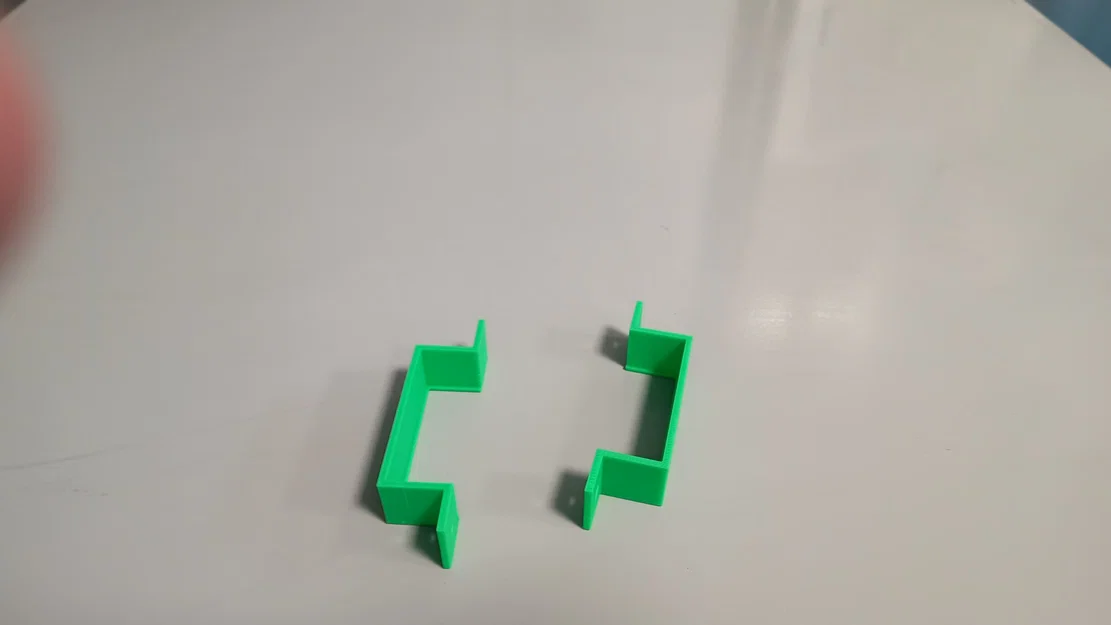 Giá đỡ gắn tường cho bộ sạc HP L41423-013 - Image 4