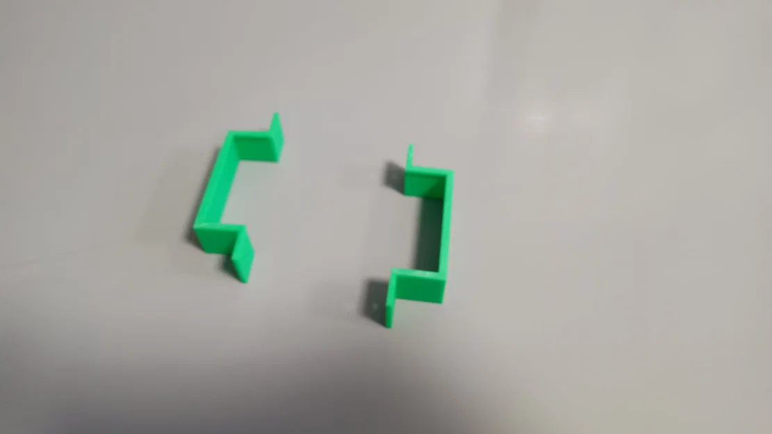 Giá đỡ gắn tường cho bộ sạc HP L41423-013 - Image 5