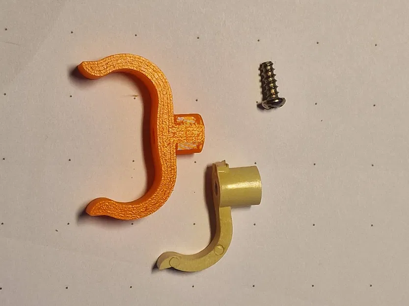 Giá đỡ thay thế cho đèn bàn G23 - Image 2