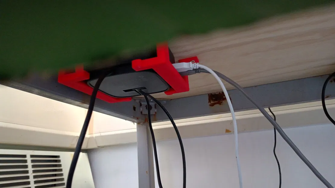 Giá đỡ dưới bàn cho trạm kết nối HP G2 - Image 2