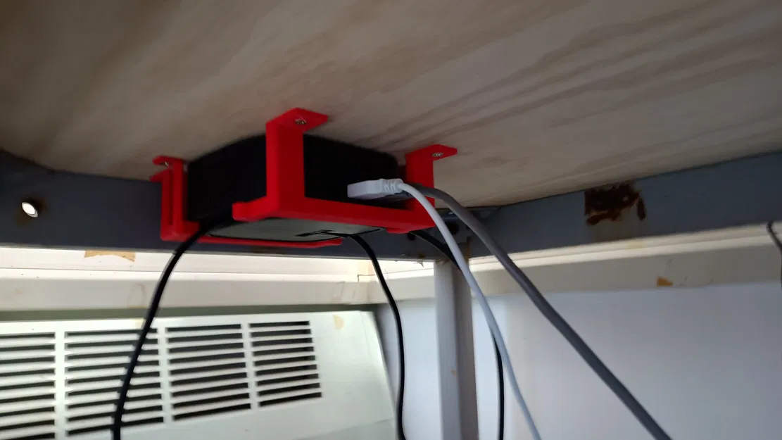 Giá đỡ dưới bàn cho trạm kết nối HP G2 - Image 3