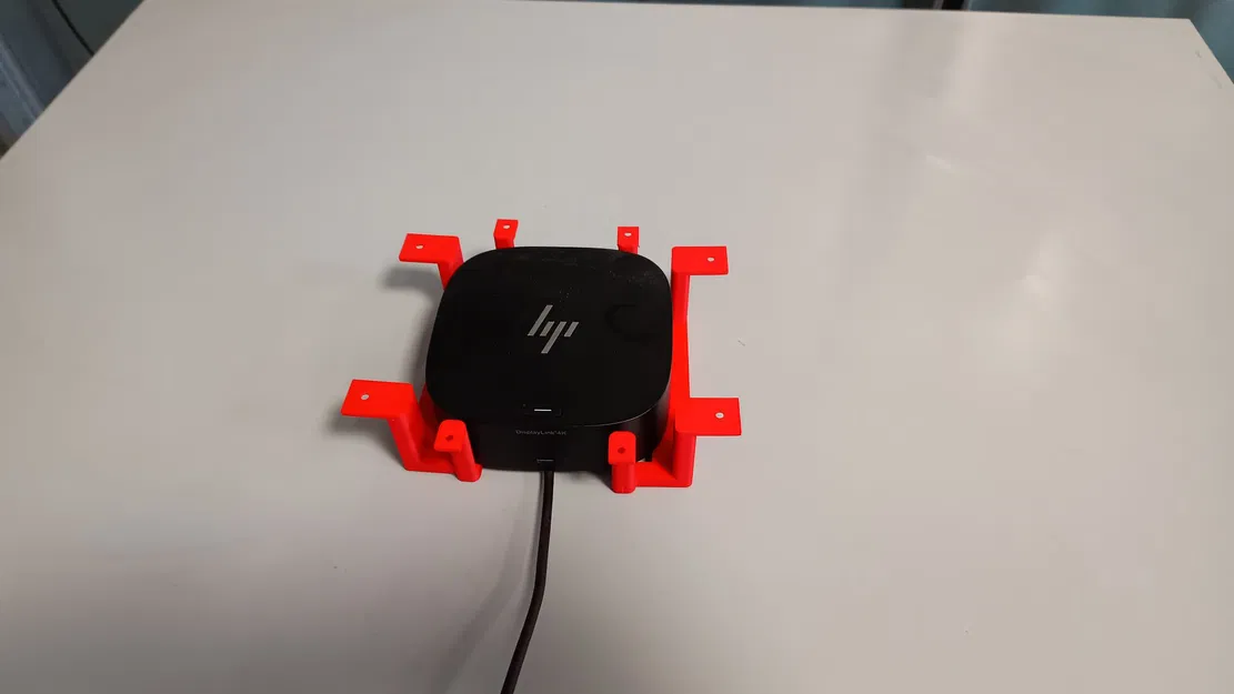 Giá đỡ dưới bàn cho trạm kết nối HP G2 - Image 4