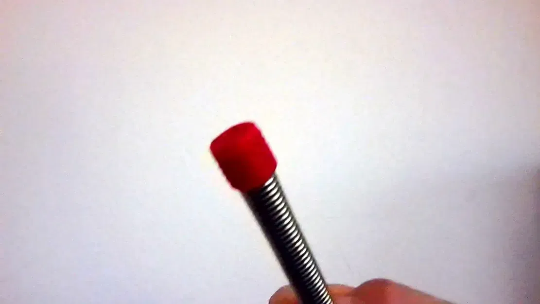 Nắp chặn cửa thiết kế để thay thế nắp cũ hỏng - Image 1