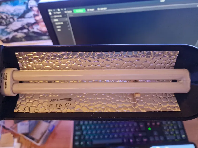 Giá đỡ thay thế cho đèn bàn G23 - Image 4