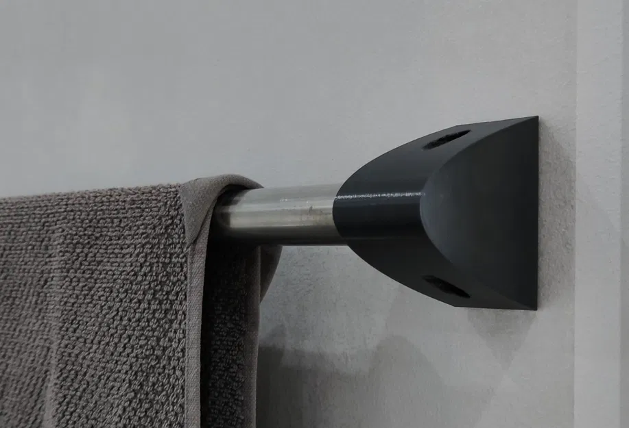 Giá đỡ khăn tắm với chiều rộng tối thiểu 120cm - Image 3