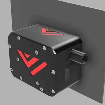 Giá đỡ quạt CPAP giảm tiếng ồn