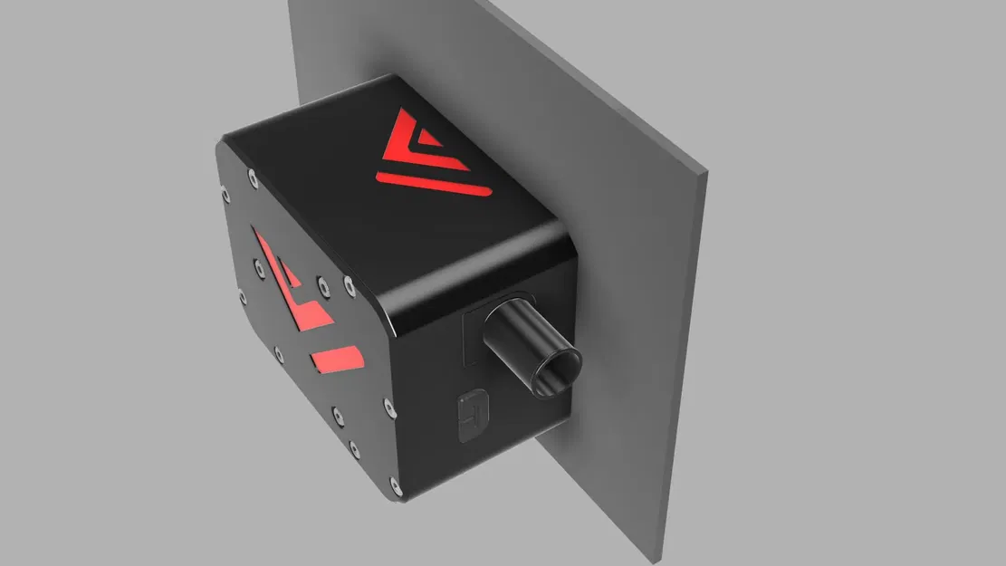 Giá đỡ quạt CPAP giảm tiếng ồn - Image 2