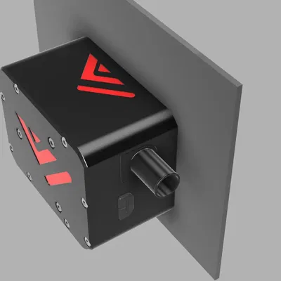 Giá đỡ quạt CPAP giảm tiếng ồn