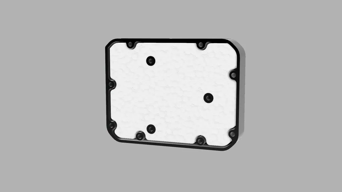 Giá đỡ quạt CPAP giảm tiếng ồn - Image 6