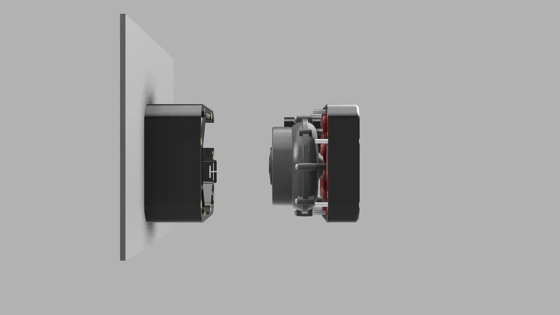 Giá đỡ quạt CPAP giảm tiếng ồn - Image 12