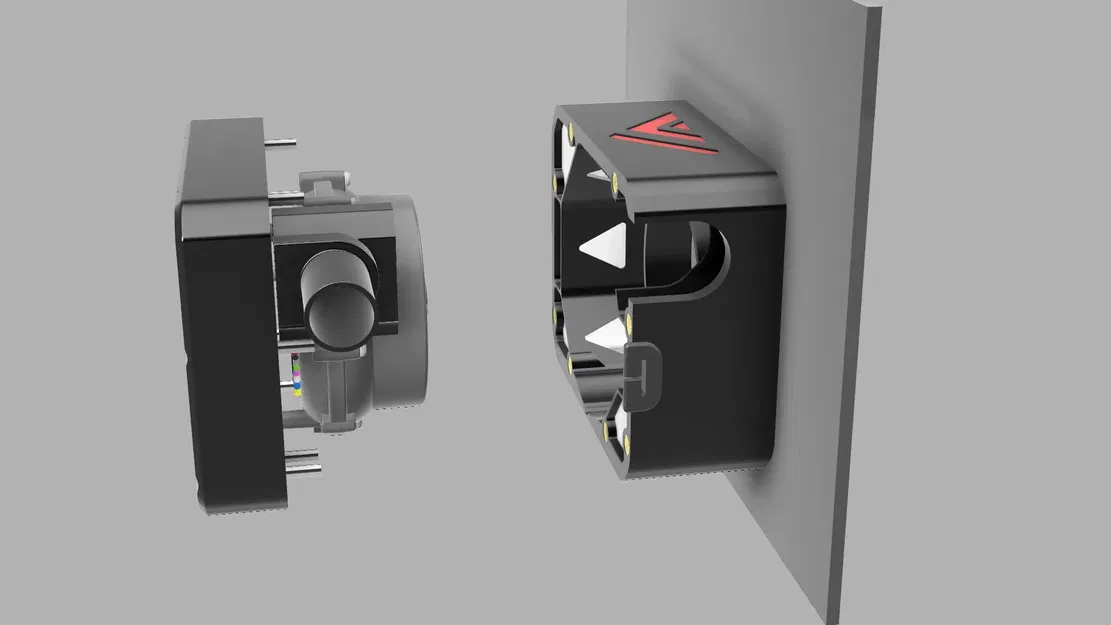 Giá đỡ quạt CPAP giảm tiếng ồn - Image 14