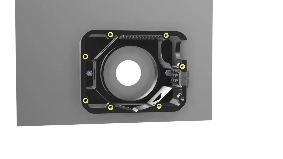 Giá đỡ quạt CPAP giảm tiếng ồn - Image 16