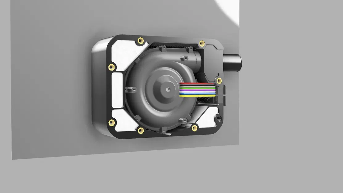 Giá đỡ quạt CPAP giảm tiếng ồn - Image 18