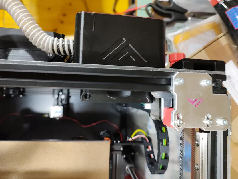 Giá đỡ quạt CPAP giảm tiếng ồn - Image 22