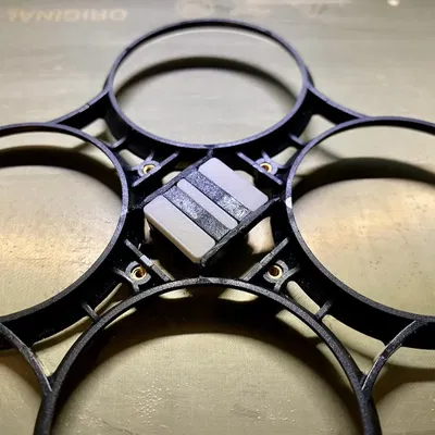 Bảng pin BetaFPV Pavo Pico với đệm chống trượt