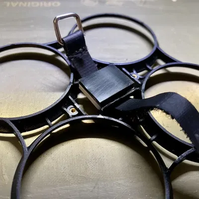 Bảng pin BetaFPV Pavo Pico với đệm chống trượt