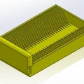 Ngăn kéo để filament lắp dưới bàn IKEA LACK - Thumbnail 2