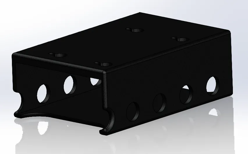 Ngăn kéo để filament lắp dưới bàn IKEA LACK - Image 3