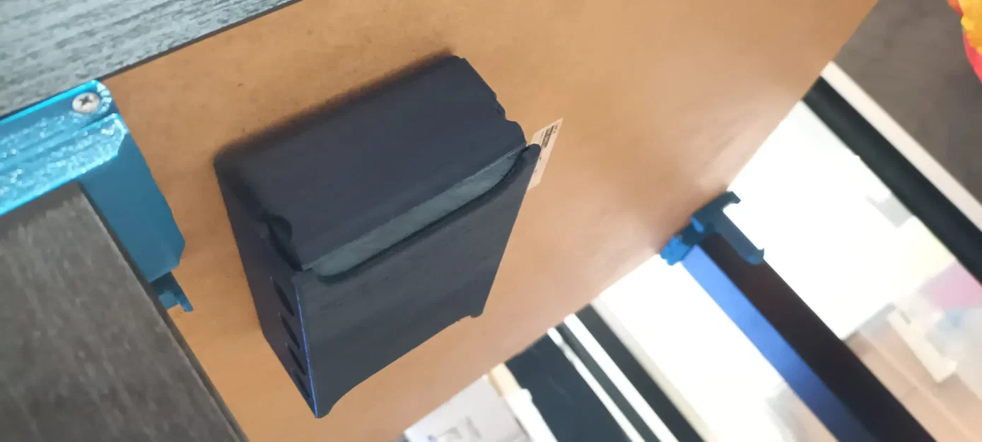 Ngăn kéo để filament lắp dưới bàn IKEA LACK - Image 4