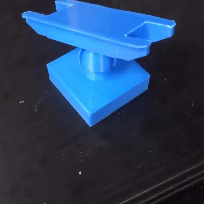 Bộ chuyển đổi Duplo / Hotwheels với khớp cầu remix