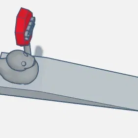 Vịt chặn cửa độc đáo cho ngôi nhà bạn