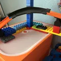 Bộ chuyển đổi bản lề Lego Duplo sang Hot Wheels V3 + Giá đỡ đ... - Thumbnail 3