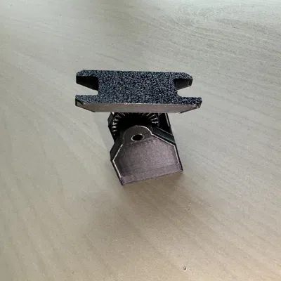 Bộ chuyển đổi bản lề Lego Duplo sang Hot Wheels V3 + Giá đỡ đ...