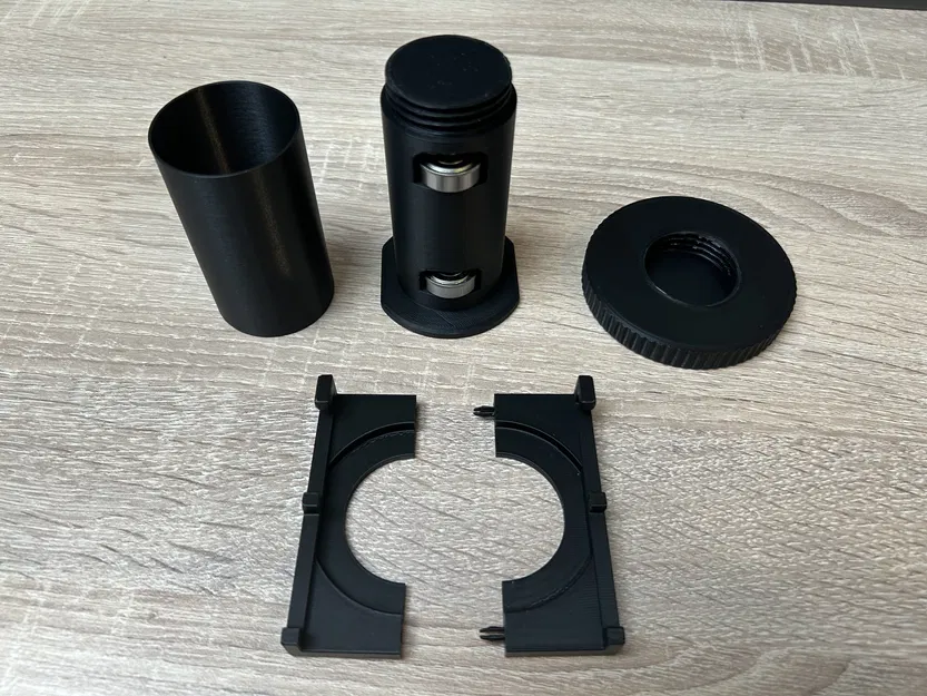 Giá đỡ cuộn filament Skadis với vòng bi - Image 2