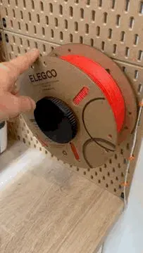 Giá đỡ cuộn filament Skadis với vòng bi - Image 3