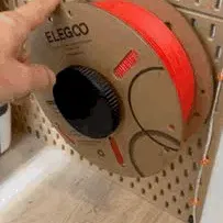 Giá đỡ cuộn filament Skadis với vòng bi