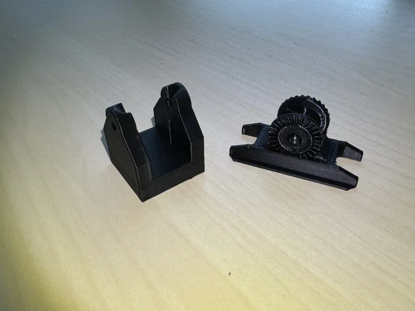 Bộ chuyển đổi bản lề Lego Duplo sang Hot Wheels V3 + Giá đỡ đ... - Image 5