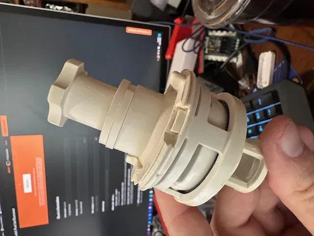 Công cụ tháo jet bể bơi cho bể bơi ngầm - Image 1