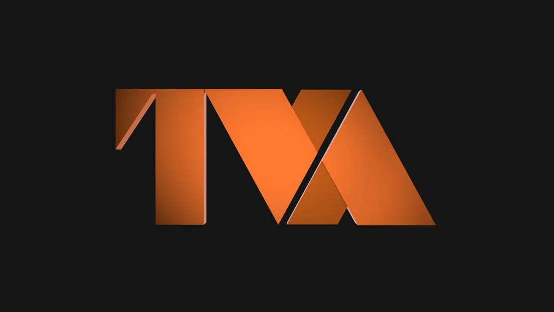 Biểu tượng TVA từ series Marvel Loki - Image 1