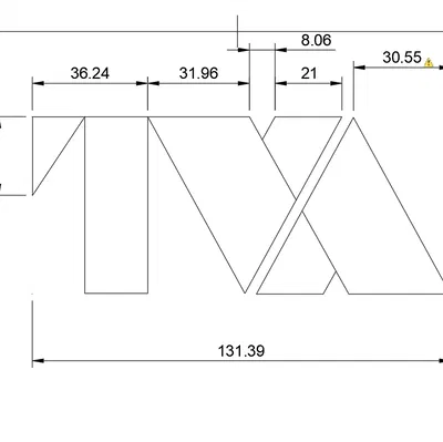 Biểu tượng TVA từ series Marvel Loki