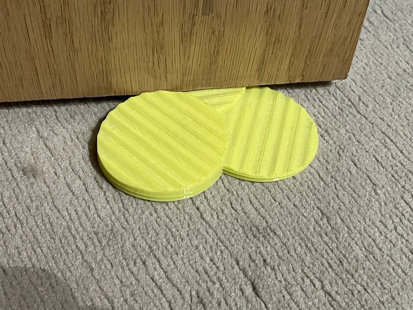 Giá đỡ cửa ba mặt với chiều cao điều chỉnh - Image 1