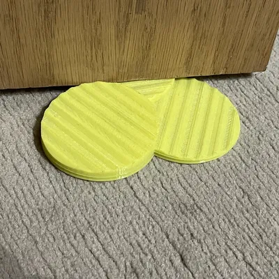 Giá đỡ cửa ba mặt với chiều cao điều chỉnh