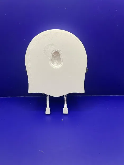 Giá đỡ tường Miss Minutes ma quái từ series Loki - Image 3