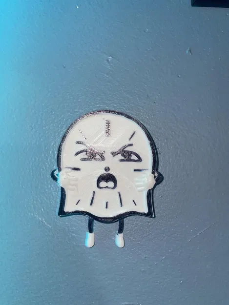 Giá đỡ tường Miss Minutes ma quái từ series Loki - Image 4