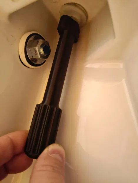 Cờ lê cho bồn cầu Geberit - Image 1